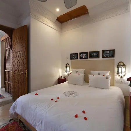 Riad Dar Justo Hotel Boutique & Spa Marrakesh Exterior photo