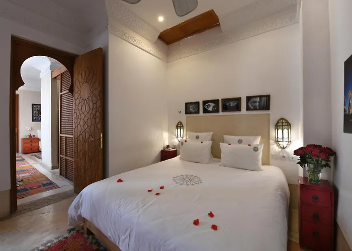 Riad Dar Justo Hotel Boutique&Spa