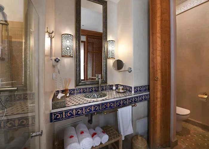 Riad Dar Justo Hotel Boutique&Spa