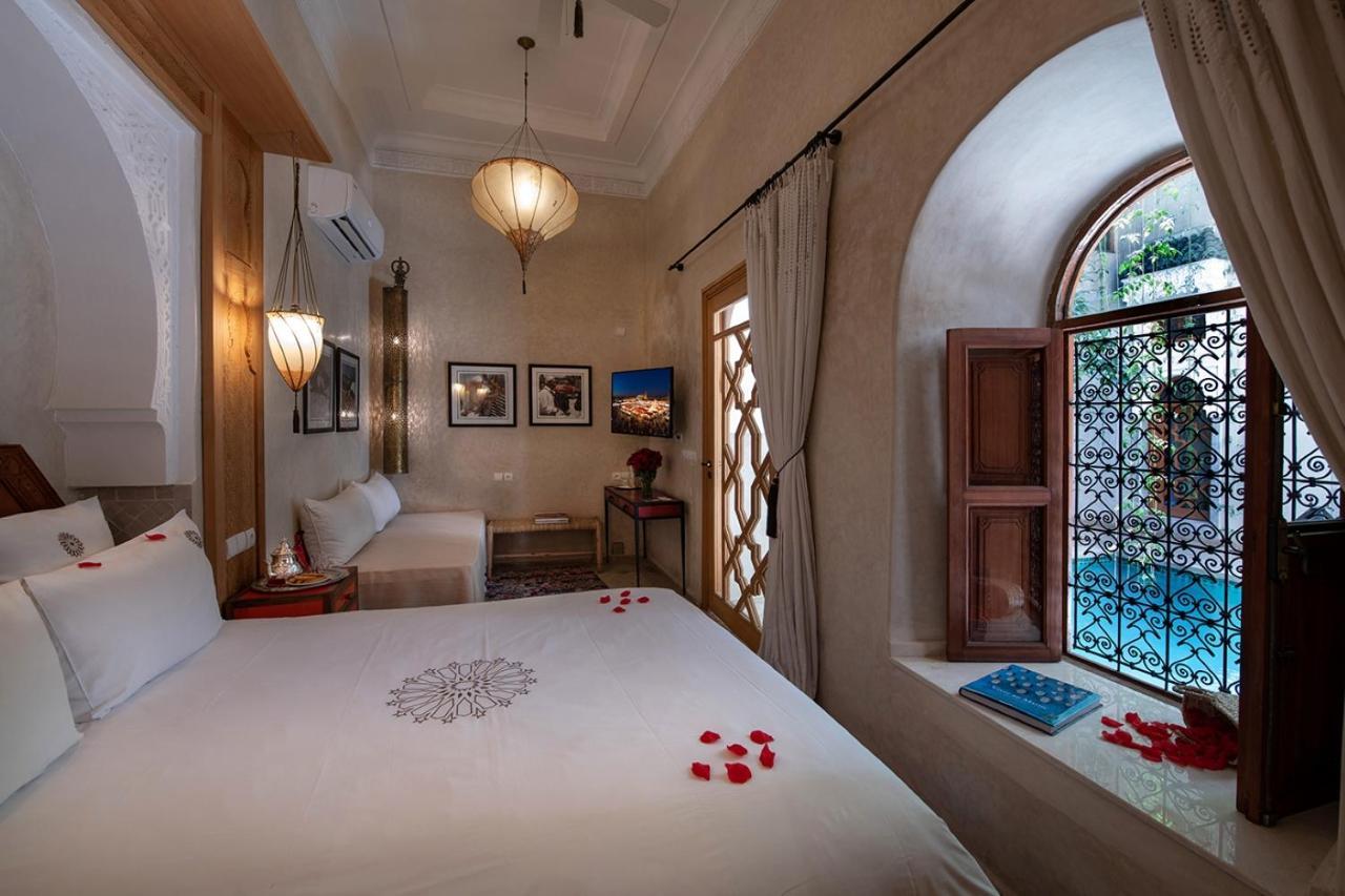 Dar Justo Boutique&spa Riad