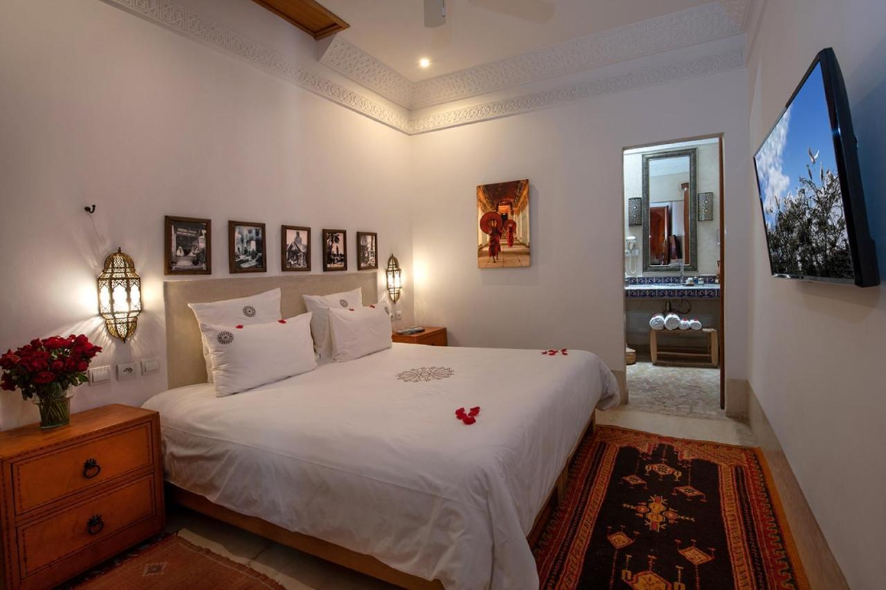 Riad Dar Justo Boutique&spa Marrakesh