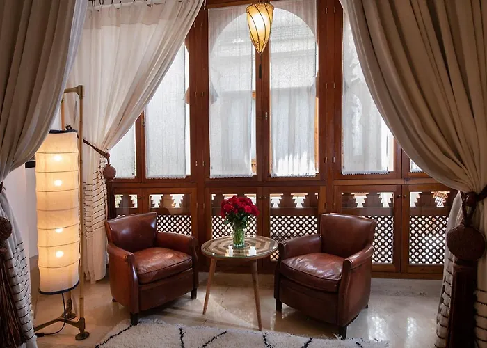 Riad Dar Justo Hotel Boutique&Spa