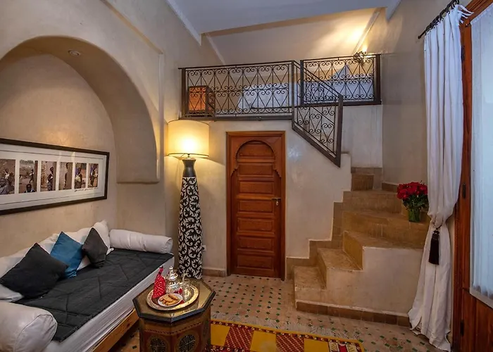 Riad Dar Justo Hotel Boutique&Spa