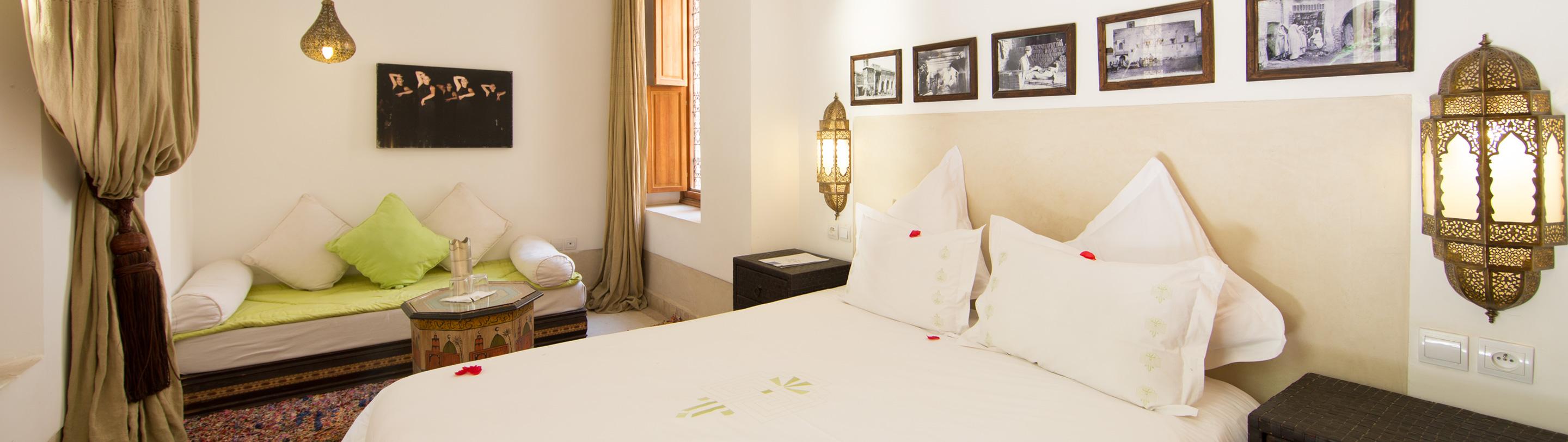 Dar Justo Boutique&spa Riad 4*