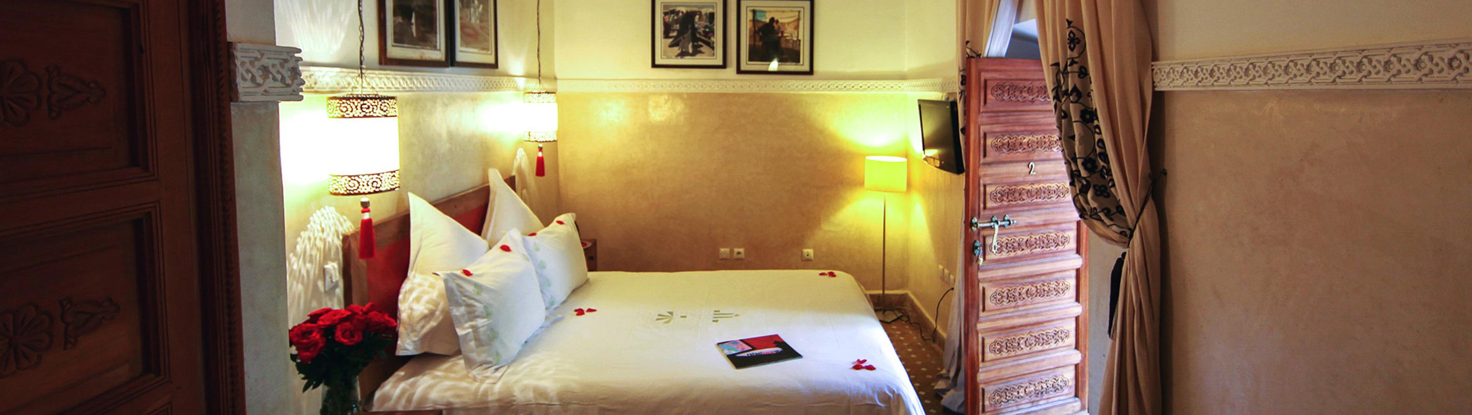 Riad Dar Justo Boutique&spa