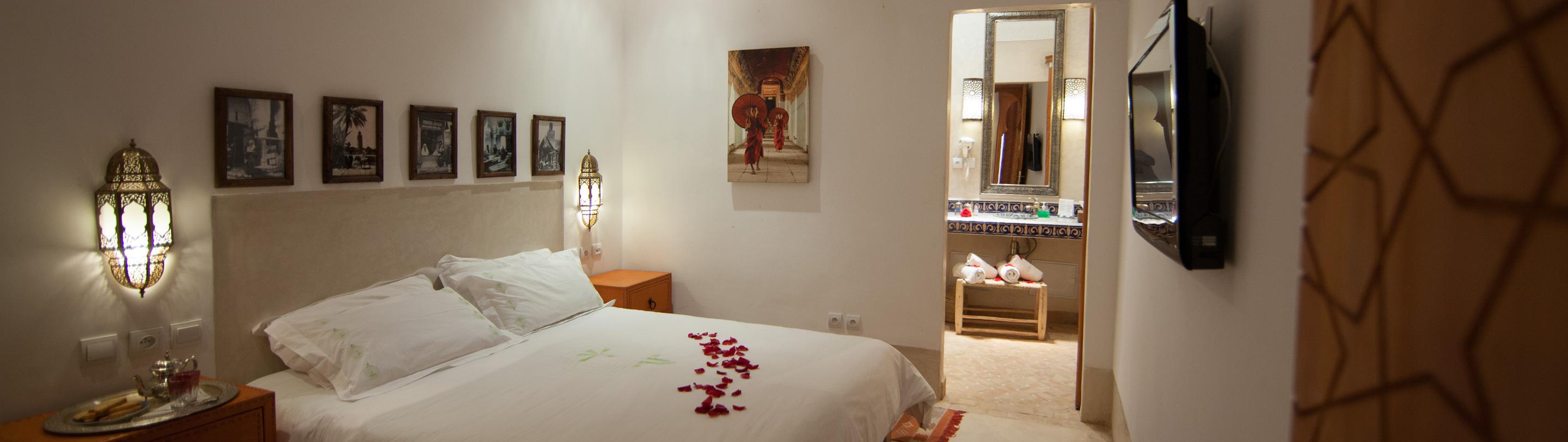 Dar Justo Boutique&spa Riad