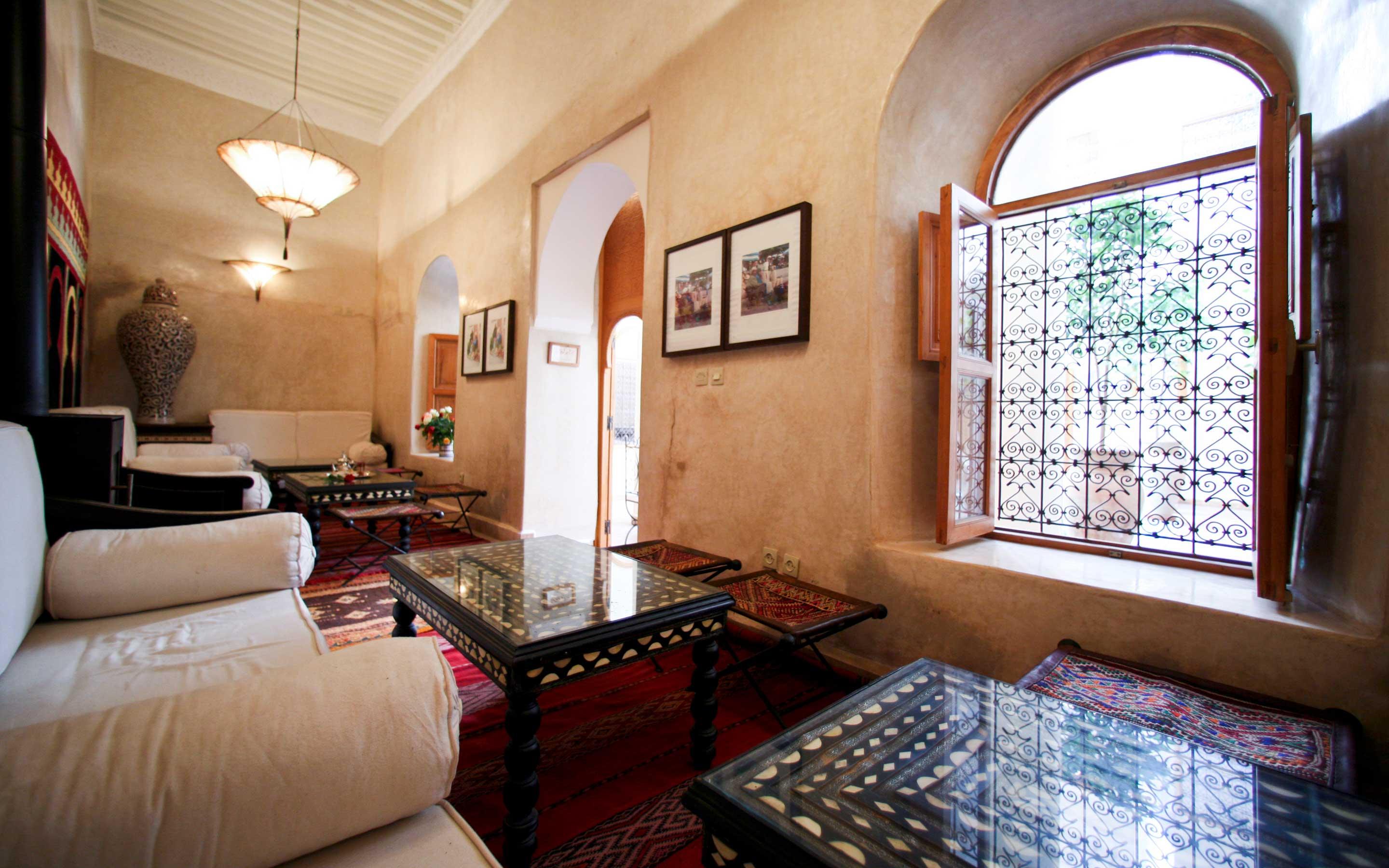 Riad Dar Justo Boutique&spa 4*
