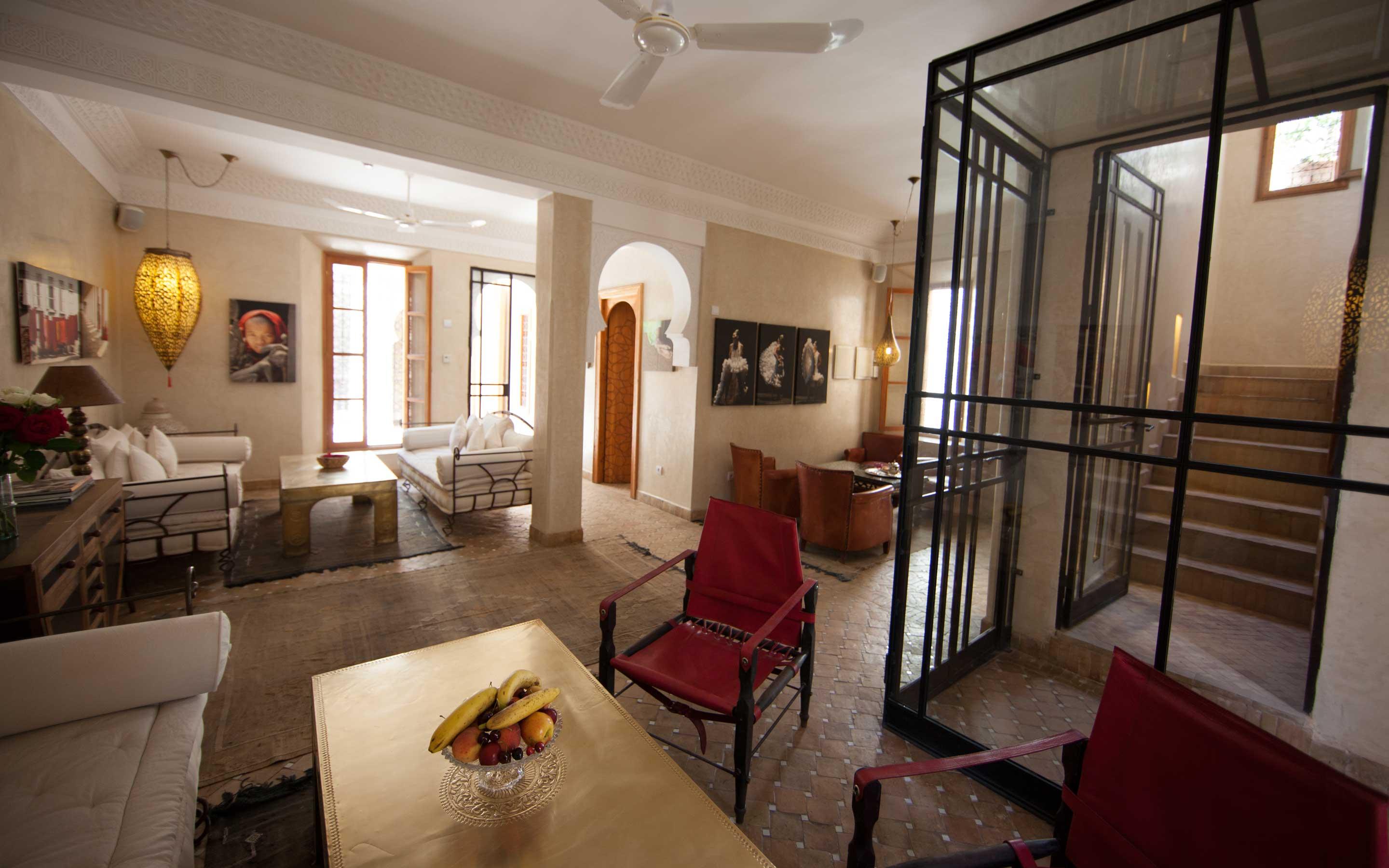 Riad Dar Justo Boutique&spa 4*