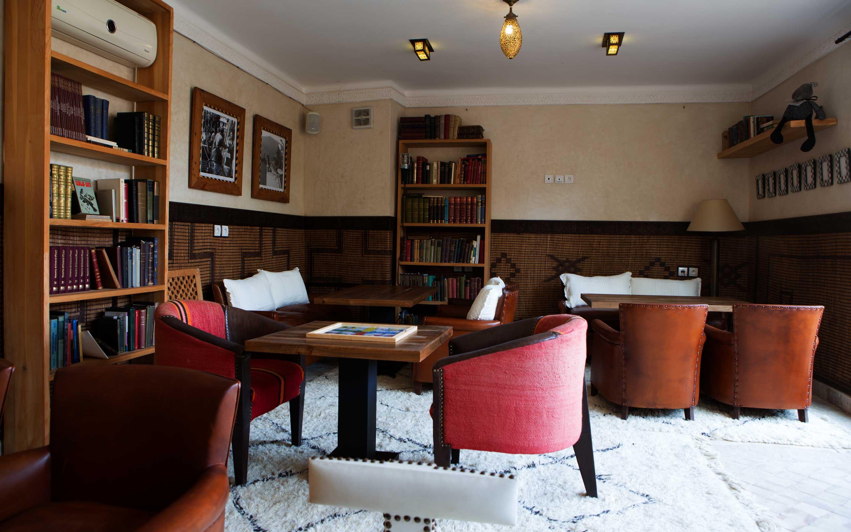 Riad Dar Justo Boutique&spa