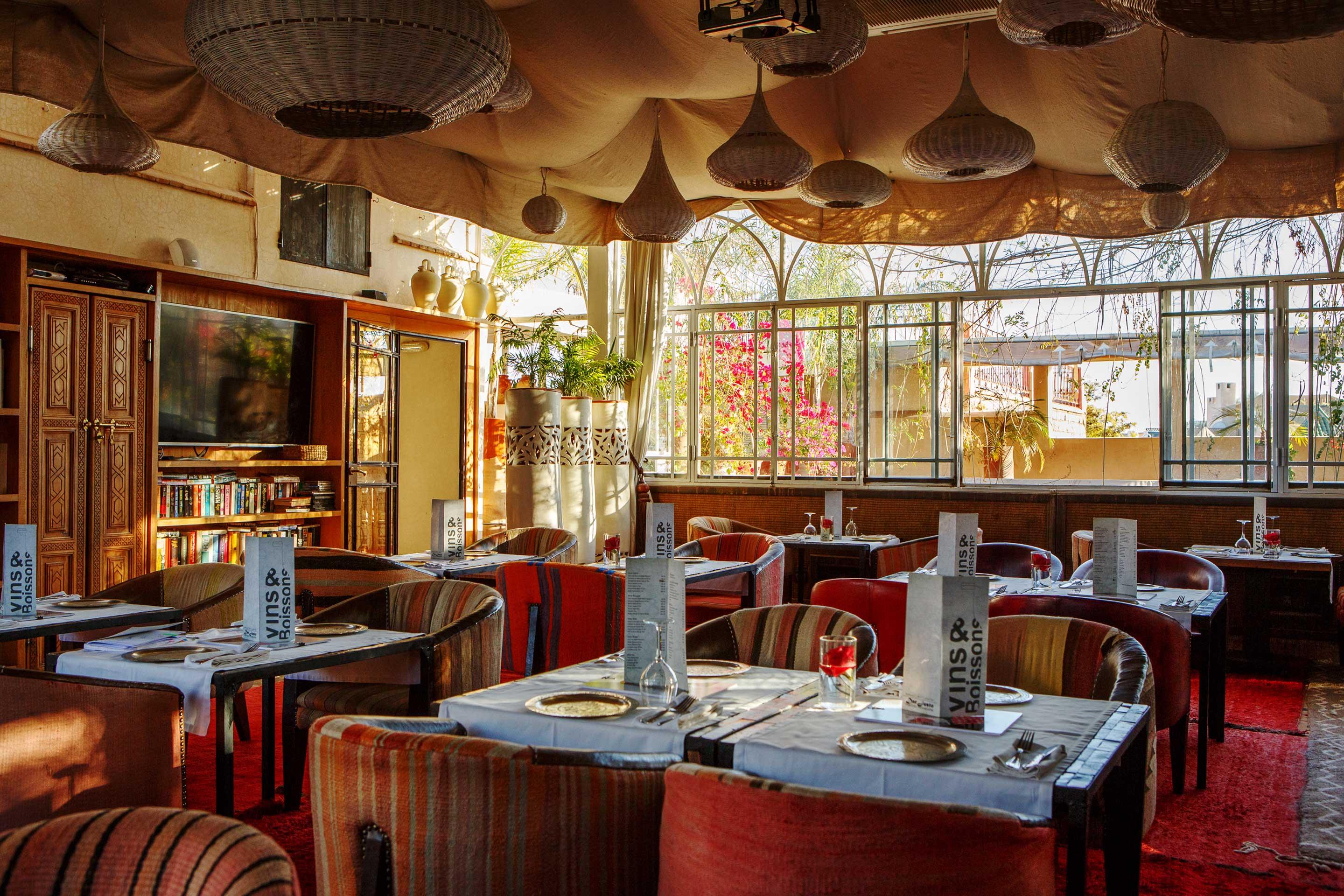 Dar Justo Boutique&spa Marrakesh