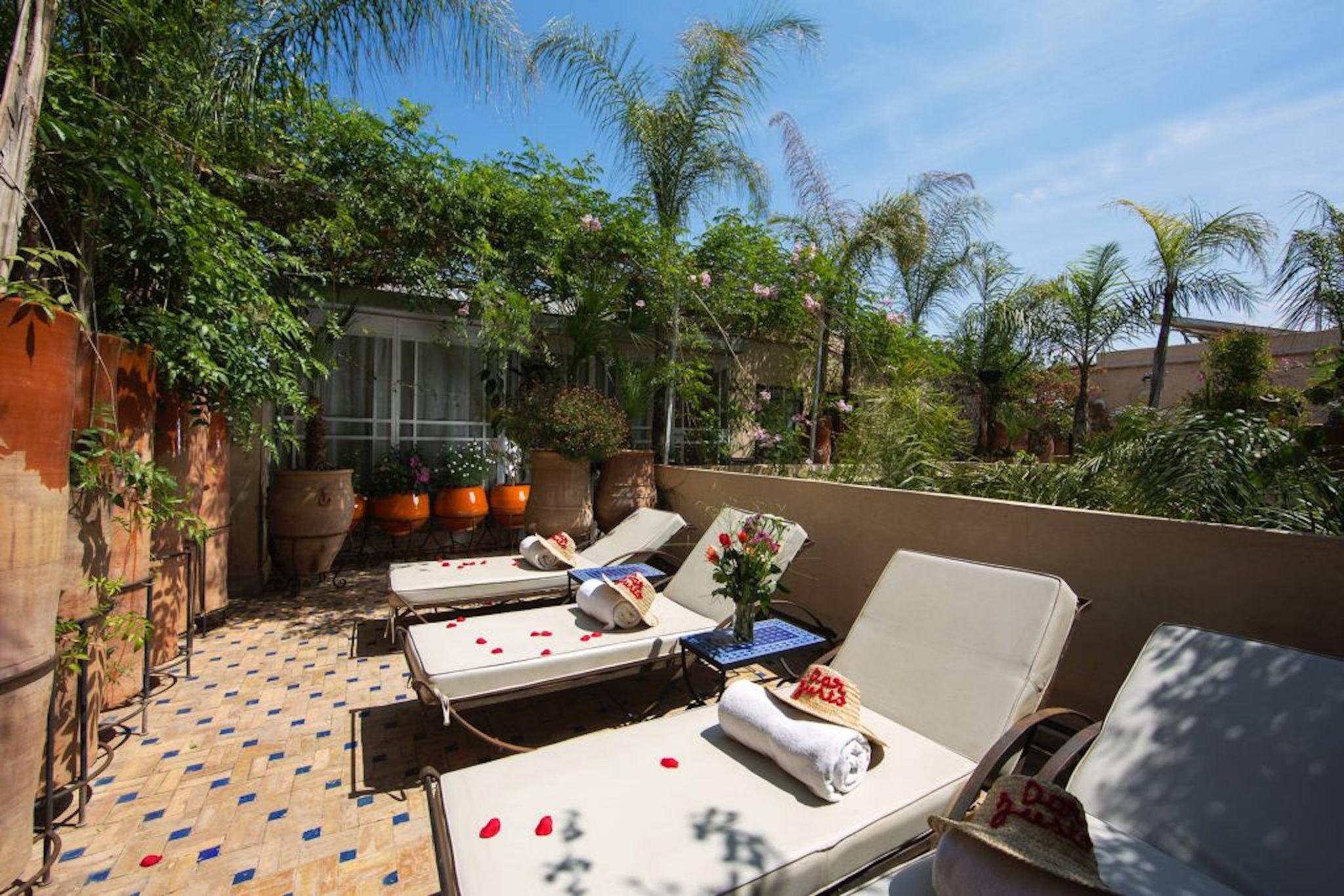 Dar Justo Boutique&spa Riad
