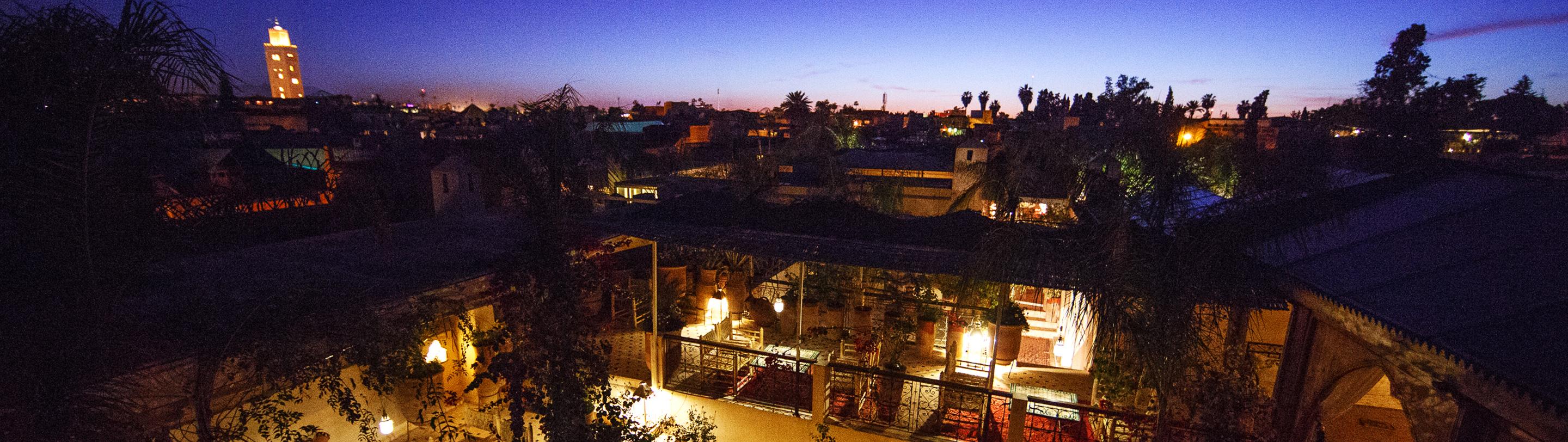 Riad Dar Justo Boutique&spa Marrakesh