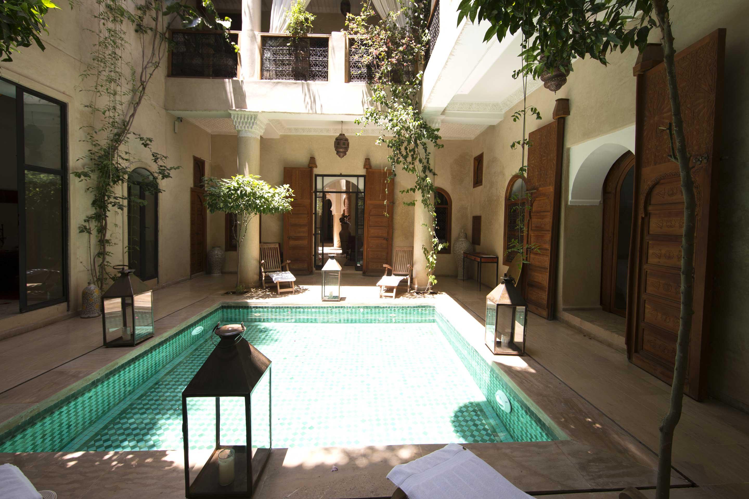 Dar Justo Boutique&spa Riad Marrakesh