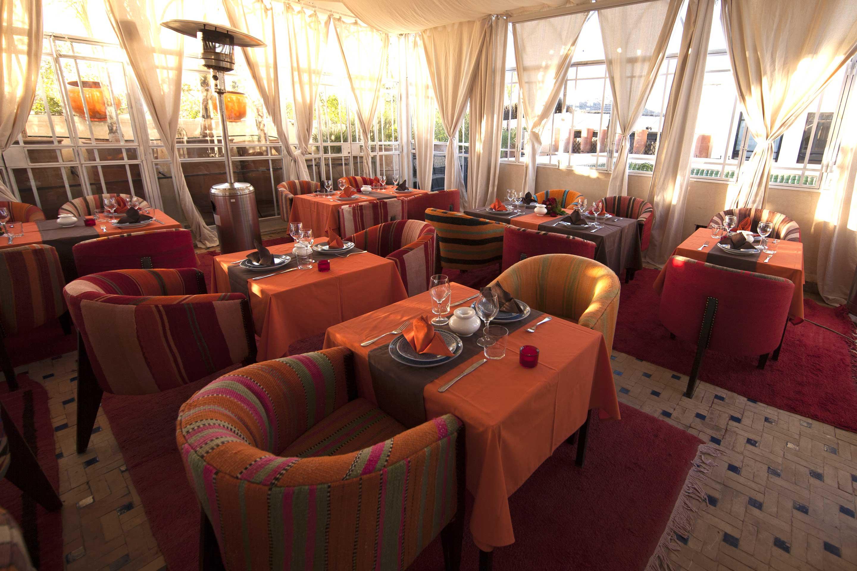 Dar Justo Boutique&spa Riad