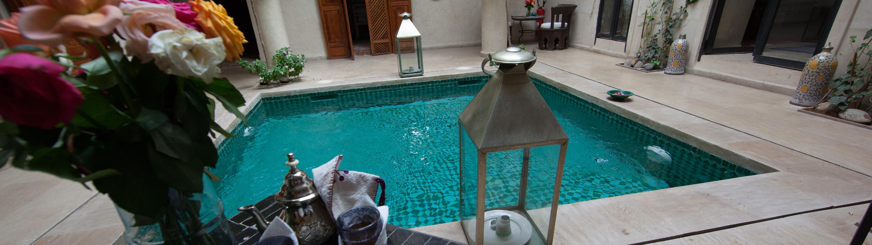 Dar Justo Boutique&spa Riad