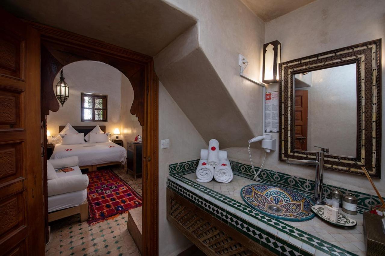Riad Dar Justo Boutique&spa 4*