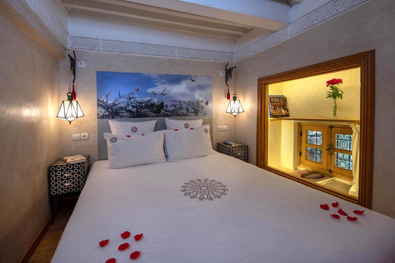 Dar Justo Boutique&spa Riad